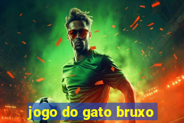 jogo do gato bruxo